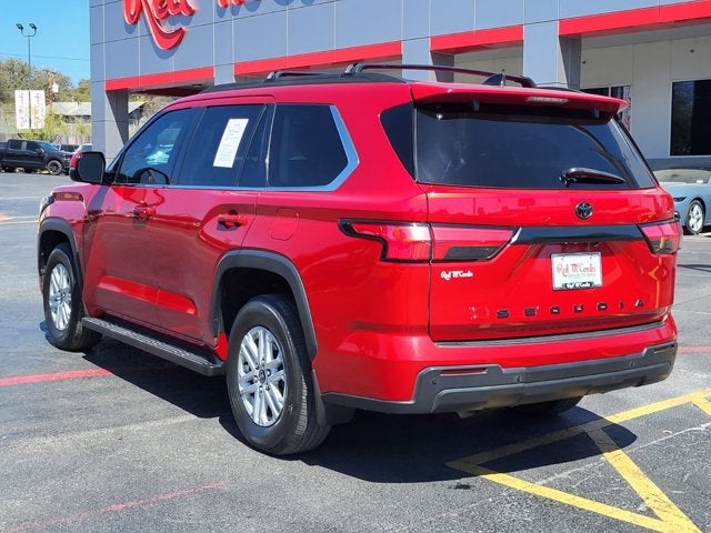 2023 Toyota Sequoia Limited