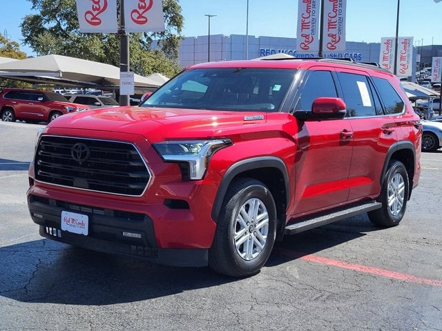 2023 Toyota Sequoia Limited