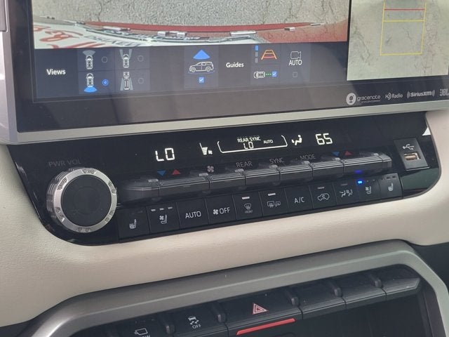 2024 Toyota Sequoia Capstone