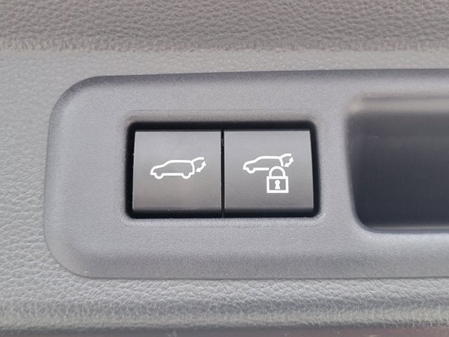 2024 Toyota Sequoia Capstone