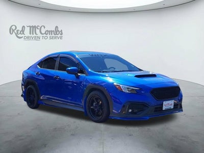 2023 Subaru WRX Premium