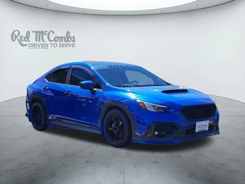 2023 Subaru WRX Premium
