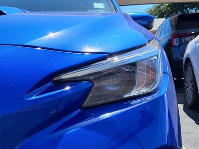 2023 Subaru WRX Premium