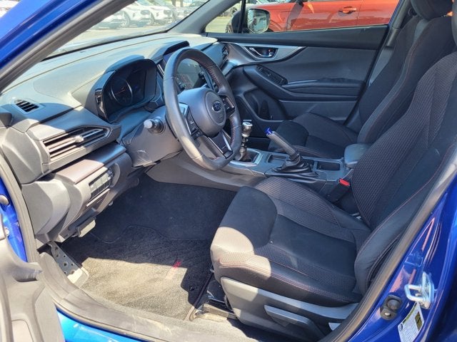 2023 Subaru WRX Premium
