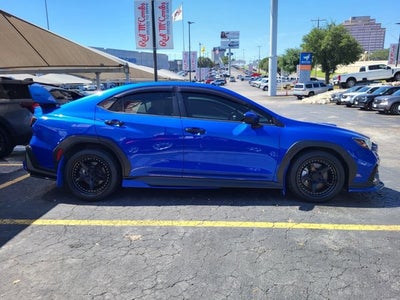 2023 Subaru WRX Premium
