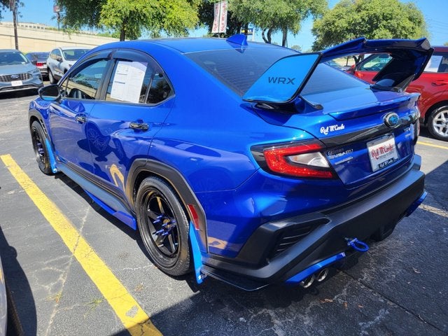 2023 Subaru WRX Premium