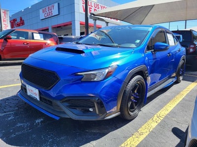 2023 Subaru WRX Premium