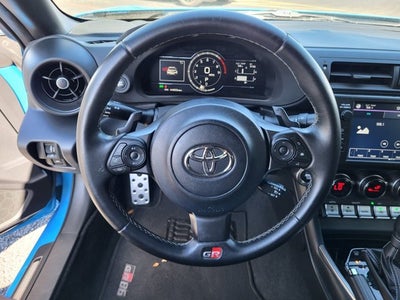 2023 Toyota GR86 Premium