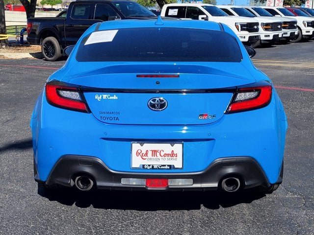 2023 Toyota GR86 Premium