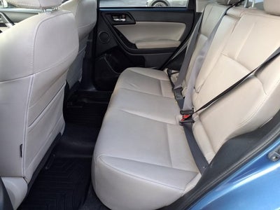 2016 Subaru Forester 2.5i Touring