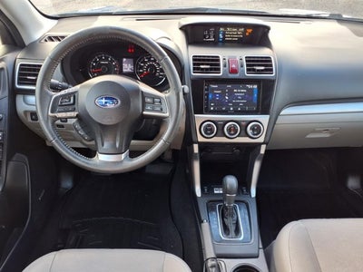 2016 Subaru Forester 2.5i Touring