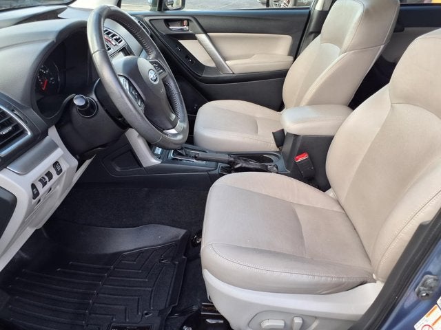 2016 Subaru Forester 2.5i Touring