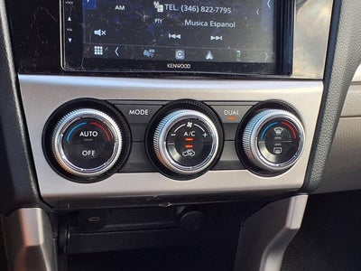 2016 Subaru Forester 2.5i Touring
