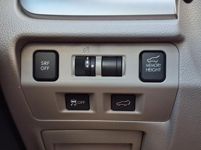 2016 Subaru Forester 2.5i Touring