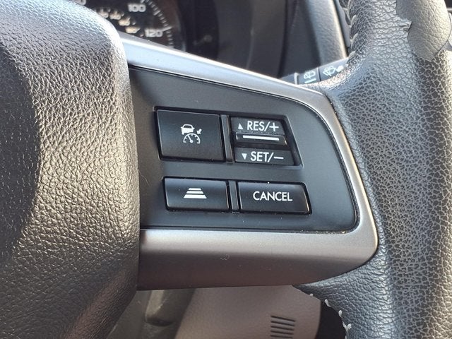2016 Subaru Forester 2.5i Touring