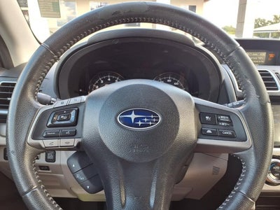 2016 Subaru Forester 2.5i Touring