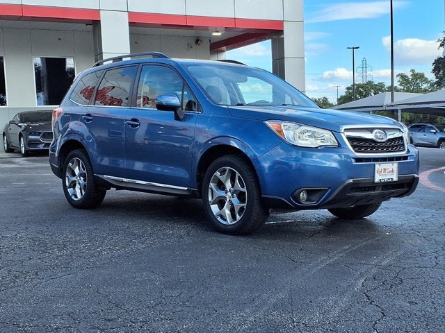 2016 Subaru Forester 2.5i Touring