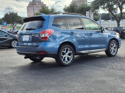 2016 Subaru Forester 2.5i Touring