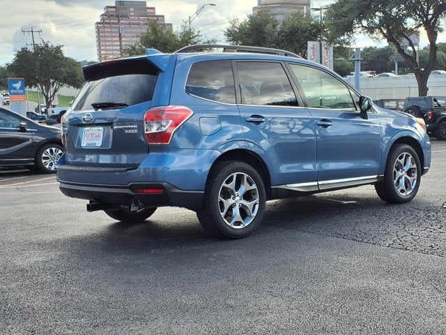 2016 Subaru Forester 2.5i Touring