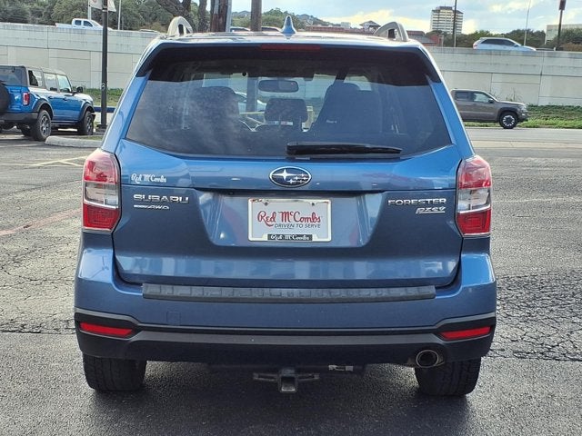 2016 Subaru Forester 2.5i Touring