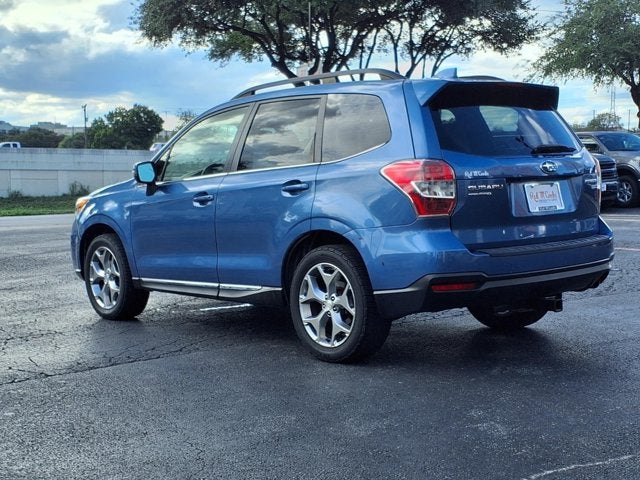 2016 Subaru Forester 2.5i Touring