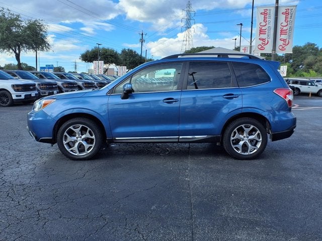 2016 Subaru Forester 2.5i Touring