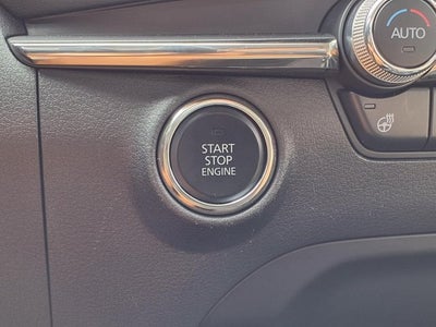 2022 Mazda Mazda3 Sedan 2.5 Turbo