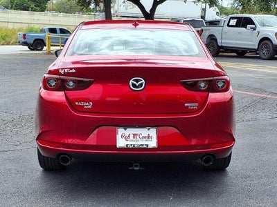 2022 Mazda Mazda3 Sedan 2.5 Turbo