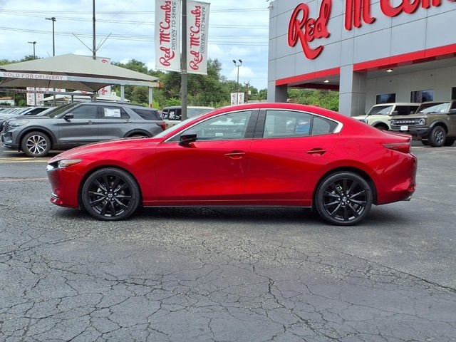 2022 Mazda Mazda3 Sedan 2.5 Turbo