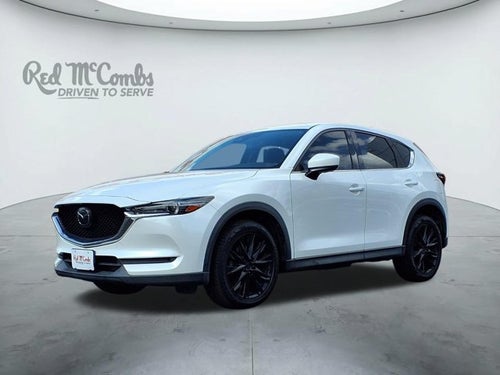 2019 Mazda Mazda CX-5 Grand Touring Reserve