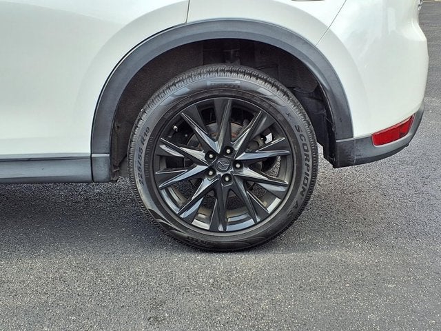 2019 Mazda Mazda CX-5 Grand Touring Reserve