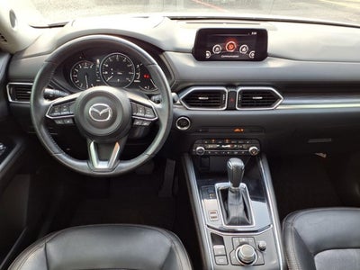 2019 Mazda Mazda CX-5 Grand Touring Reserve