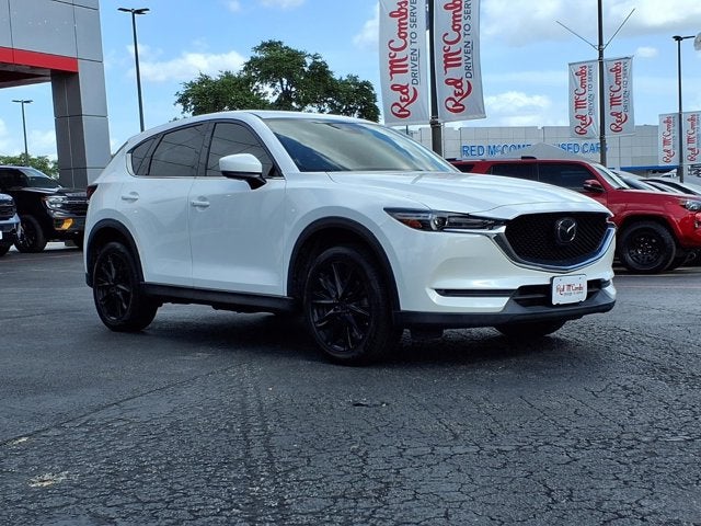 2019 Mazda Mazda CX-5 Grand Touring Reserve