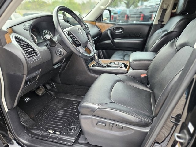 2022 Nissan Armada SL