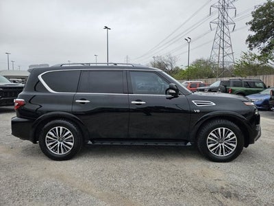 2022 Nissan Armada SL