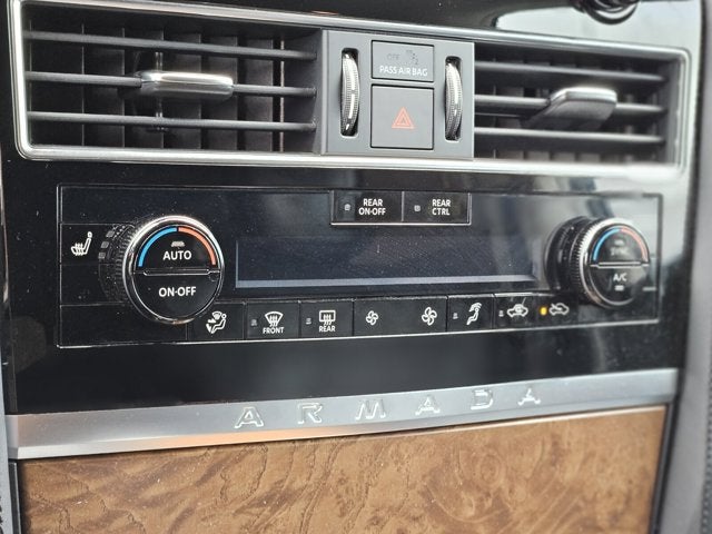 2022 Nissan Armada SL