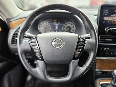 2022 Nissan Armada SL