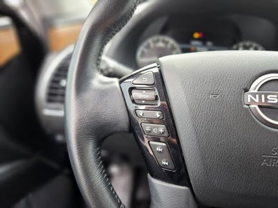 2022 Nissan Armada SL