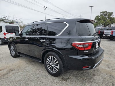 2022 Nissan Armada SL