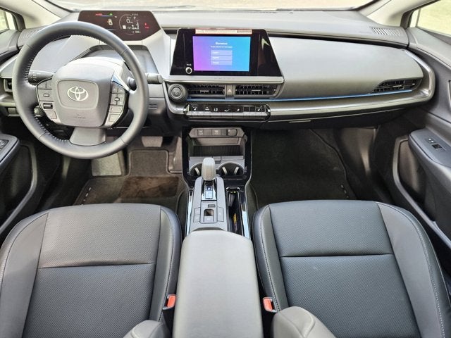 2026 Toyota Prius Nightshade