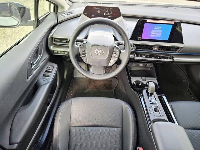 2026 Toyota Prius Nightshade