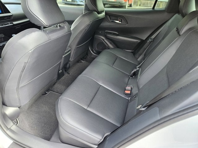 2026 Toyota Prius Nightshade