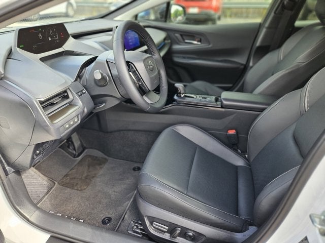 2026 Toyota Prius Nightshade