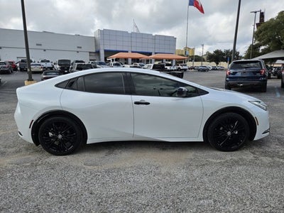 2026 Toyota Prius Nightshade