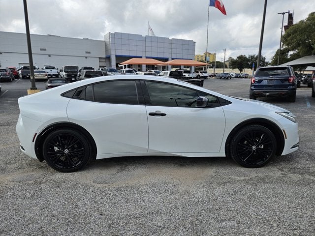 2026 Toyota Prius Nightshade