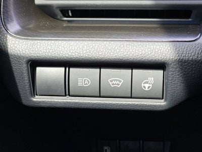 2026 Toyota Prius Nightshade