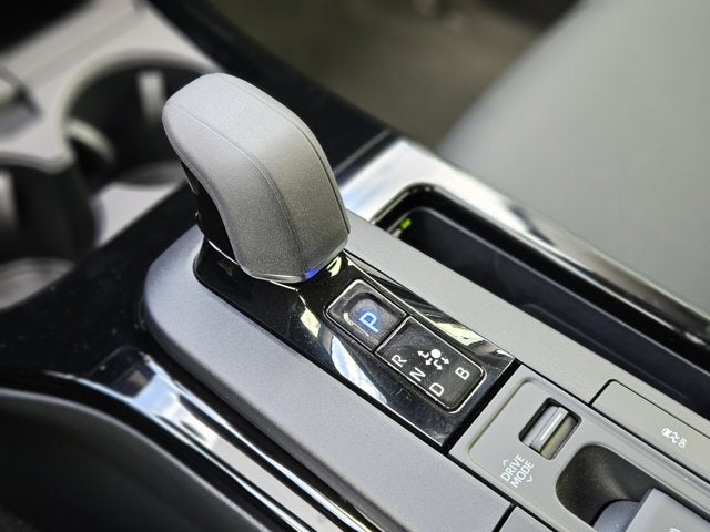 2026 Toyota Prius Nightshade