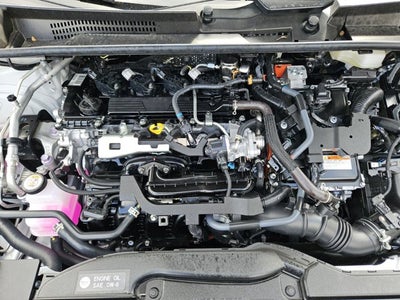 2026 Toyota Prius Nightshade