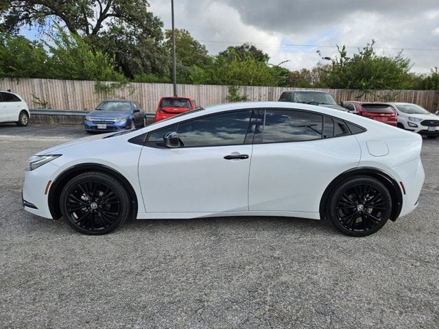 2026 Toyota Prius Nightshade