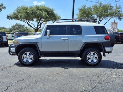 2010 Toyota FJ Cruiser Base